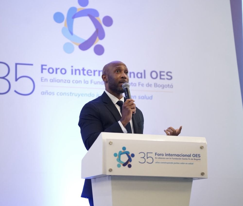 Rodney Jordan, Director de Operaciones Ronald McDonald House Global Conferencia – Atención Centrada en la Familia: Una charla que llega al alma
