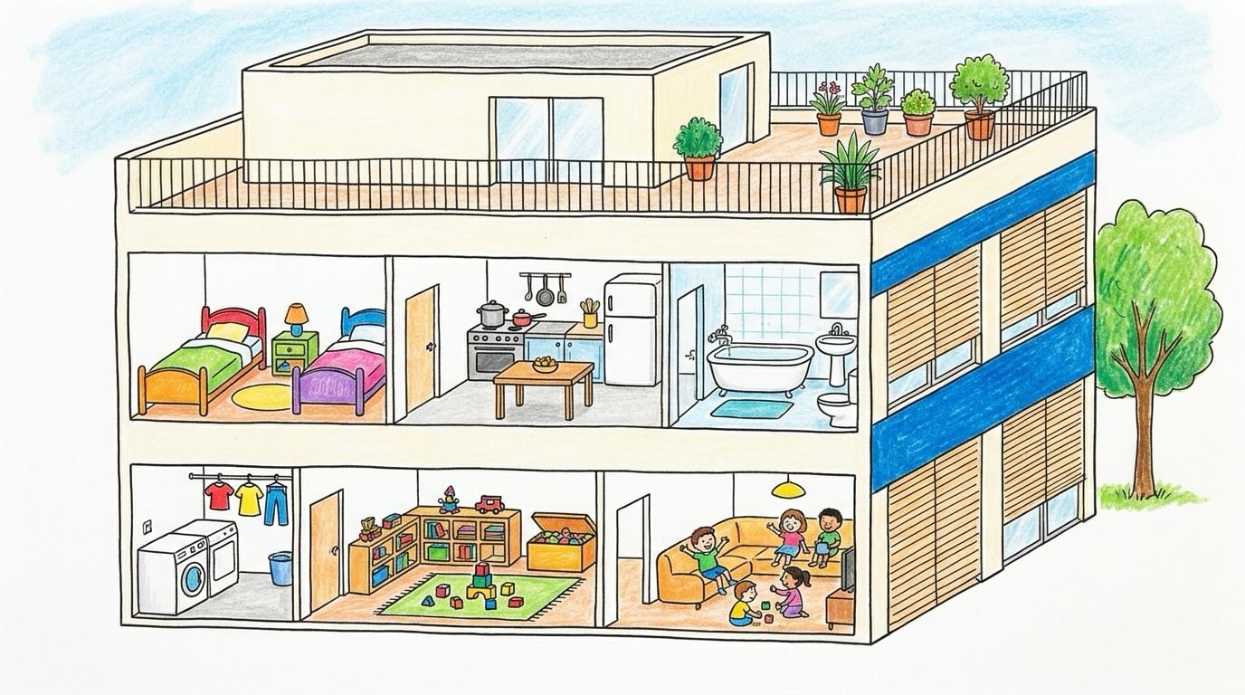 Recorre la Casa y apadrina un espacio